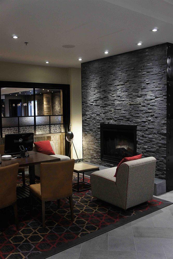 Four Points By Sheraton Edmundston Hotel & Conference Center Экстерьер фото