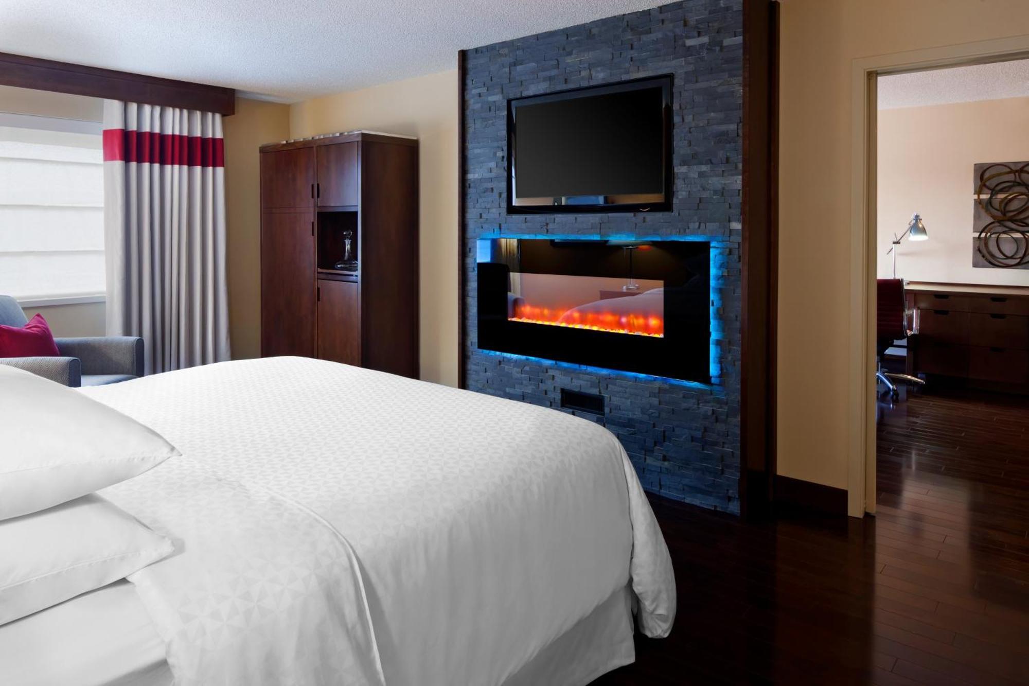 Four Points By Sheraton Edmundston Hotel & Conference Center Экстерьер фото