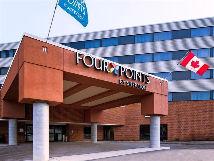Four Points By Sheraton Edmundston Hotel & Conference Center Экстерьер фото