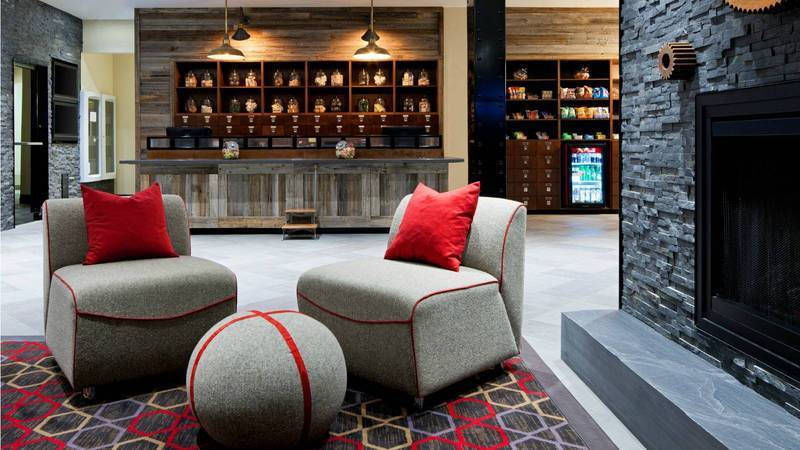 Four Points By Sheraton Edmundston Hotel & Conference Center Экстерьер фото