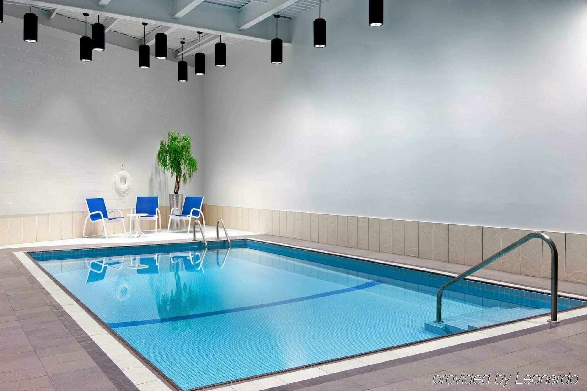 Four Points By Sheraton Edmundston Hotel & Conference Center Экстерьер фото